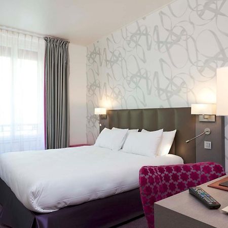 Hotel Massena Paris Rum bild