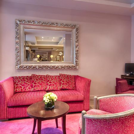 Hotel Massena Paris Exteriör bild