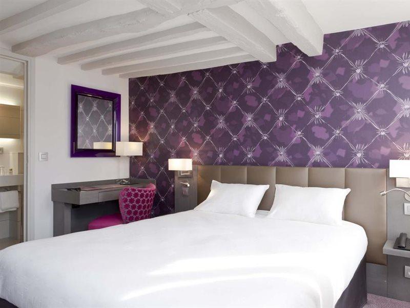 Hotel Massena Paris Exteriör bild