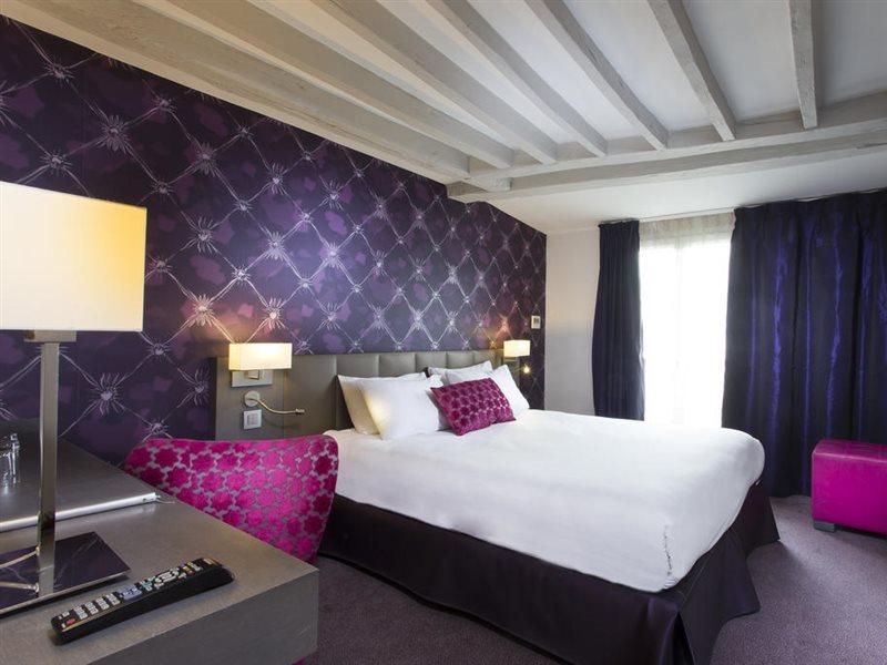 Hotel Massena Paris Exteriör bild