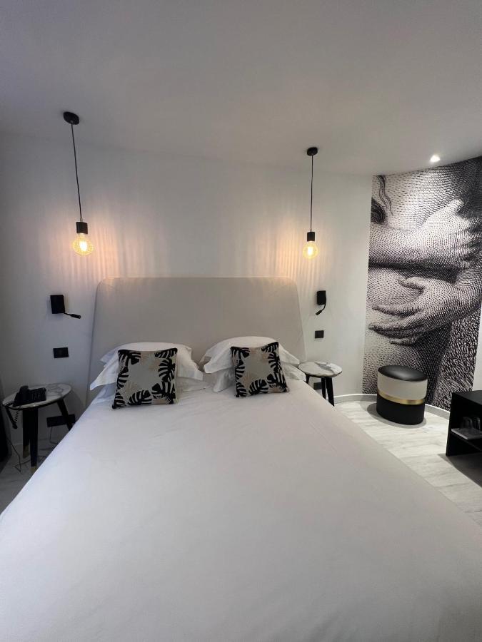 Hotel Massena Paris Exteriör bild