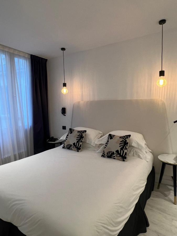 Hotel Massena Paris Exteriör bild