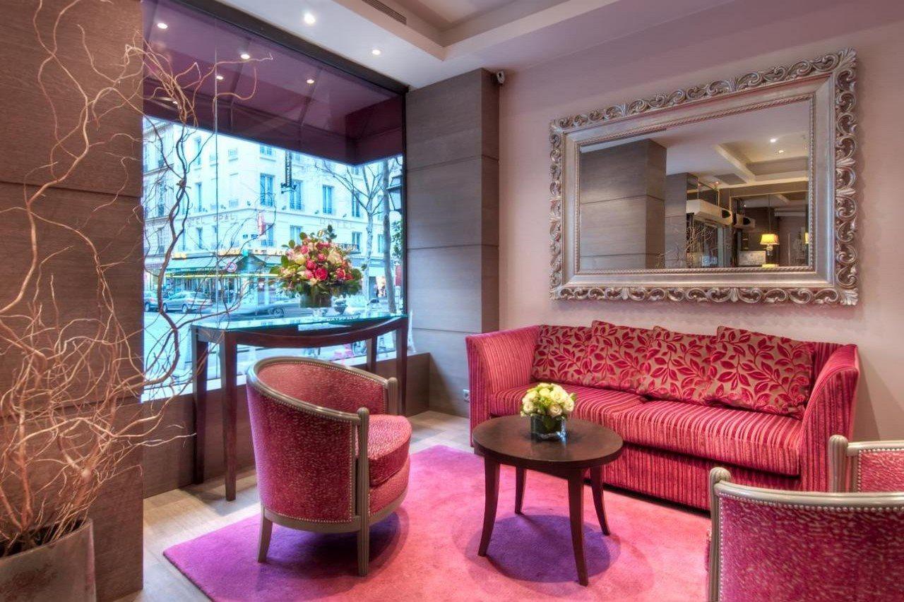 Hotel Massena Paris Exteriör bild