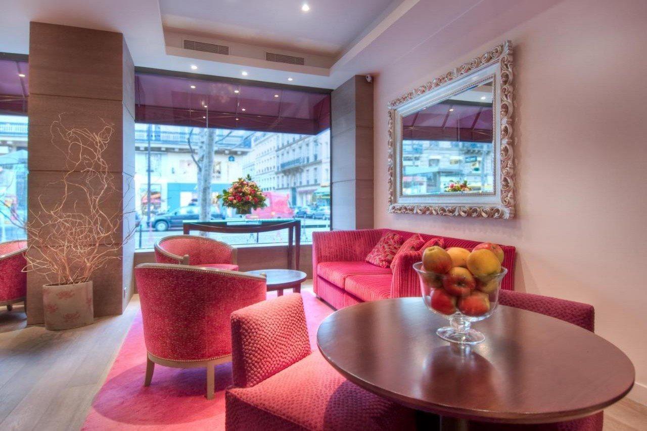 Hotel Massena Paris Exteriör bild