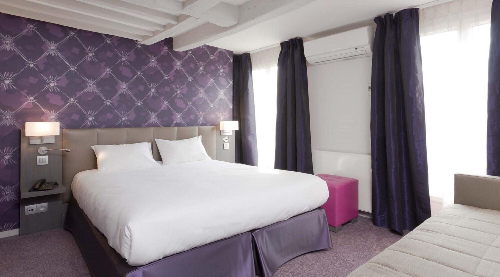 Hotel Massena Paris Exteriör bild