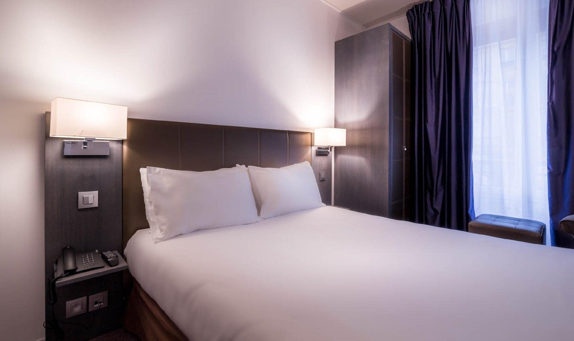 Hotel Massena Paris Exteriör bild