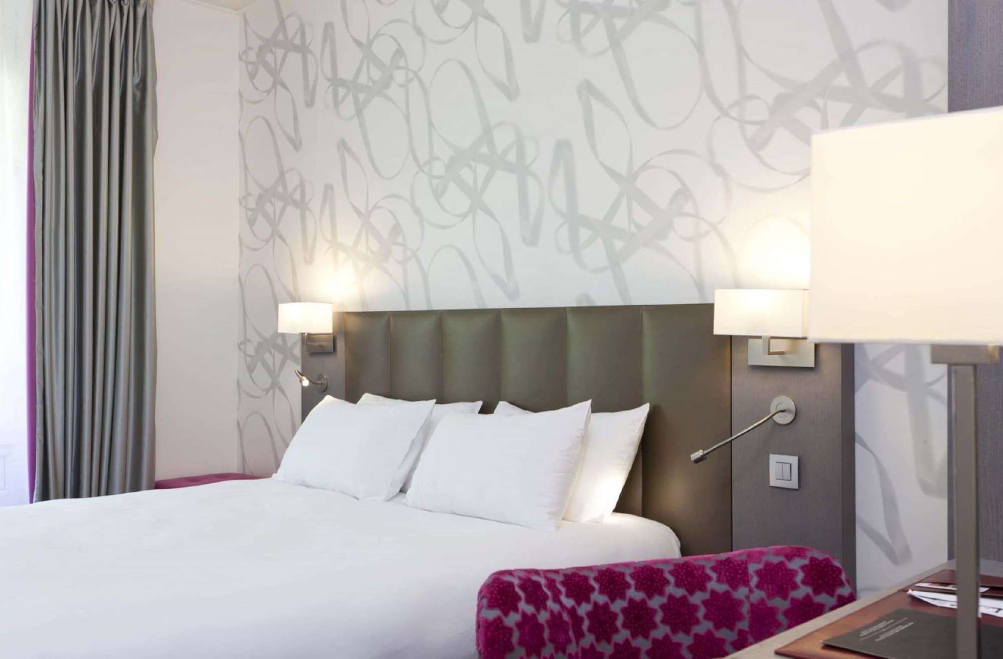 Hotel Massena Paris Exteriör bild