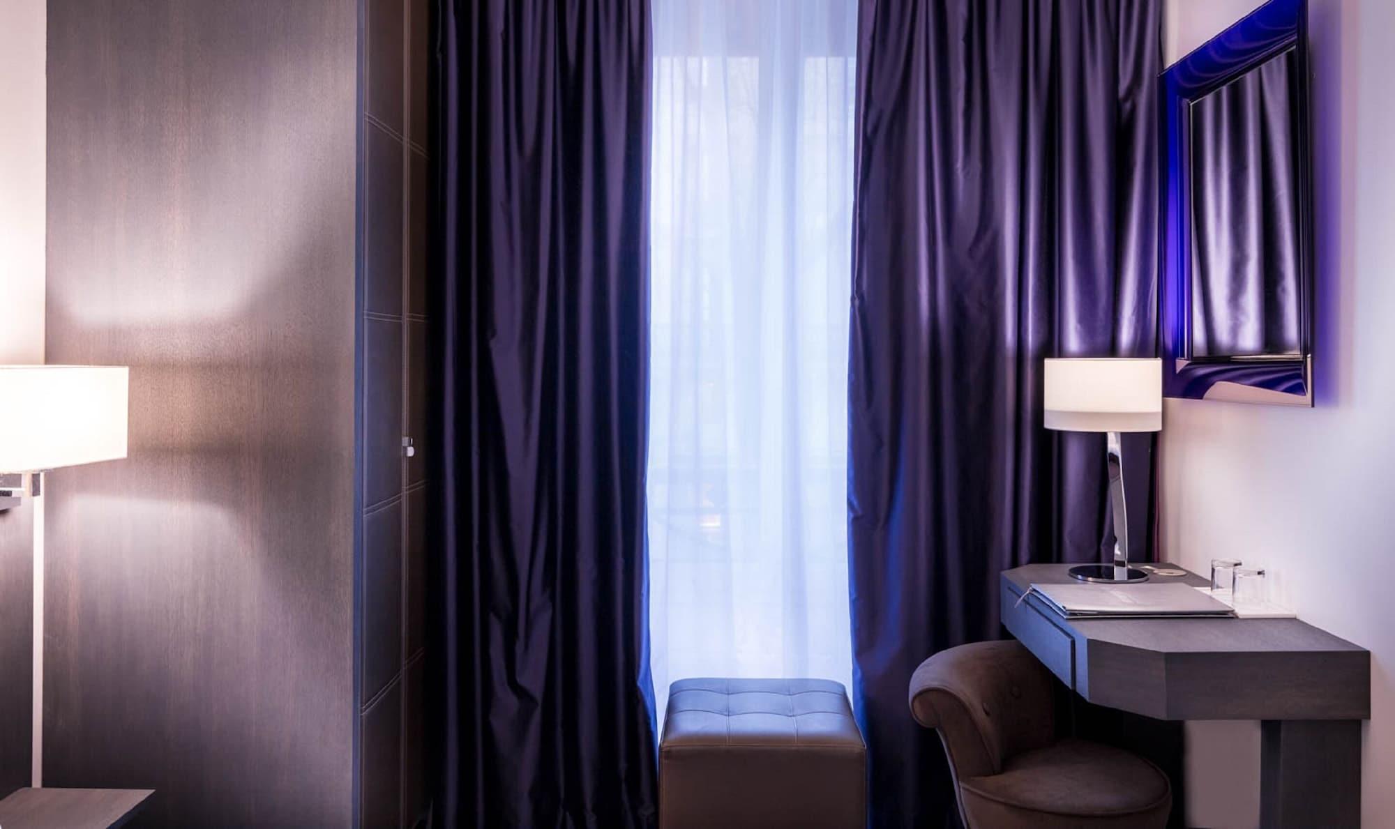 Hotel Massena Paris Exteriör bild