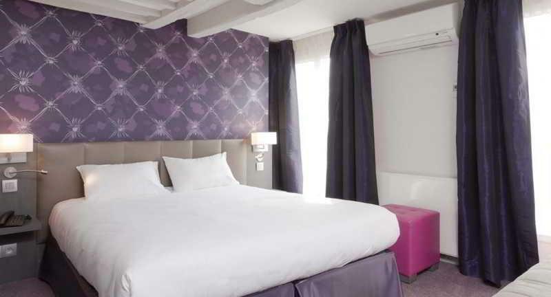 Hotel Massena Paris Exteriör bild